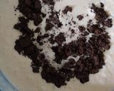 Foto langkah ke 4 dari resep 21. Ice cream oreo.