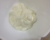 A picture of step 4 of Chicken fajita in Pita.