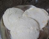 A picture of step 3 of Potato Tawa Toast.
