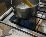 Foto langkah ke 1 dari resep Fettuccine Carbonara.