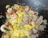 Foto langkah ke 4 dari resep Nasi Goreng Mawut.