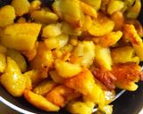Foto del paso 3 de la receta: Patatas fritas al romero
