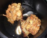 รูปขั้นตอนการทำที่ 2 ของ หมูกรอบ หม้อทอดไร้น้ำมัน