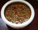 Hyderabadi Turai Gosht recipe step 3 photo