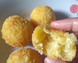 Foto langkah ke 6 dari resep Matato Balls (macaroni potato).