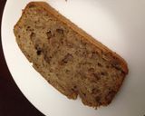 A picture of step 7 of Healthy whole wheat banana bread.