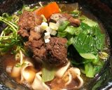 紅燒豬肉麵的食譜步驟7照片