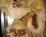 சேமியா ஸ்டப்டு மஸ்ரூம் காலை உணவு ரெசிபி ஸ்டேப் 8 புகைப்படம்