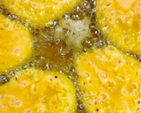 Foto del paso 6 de la receta: Chulas o buñuelos de calabaza