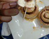 A picture of step 14 of Mock cinnamon rolls (Milo rolls).