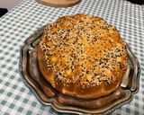 Une image de l'étape 17 de Gâteau aux fruits secs, citron vert et anis.