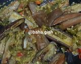 Foto langkah ke 4 dari resep Terong Sambal Ijo.