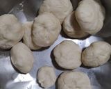 A picture of step 3 of Cauliflower / Gobhi Samosa.
