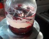 Foto del paso 8 de la receta: Yogurt firme!! Con compota de frutos rojos