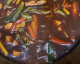 Foto del paso 4 de la receta Pollo con salsa de soja