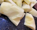 Foto del paso 1 de la receta: Ñoquis de papa