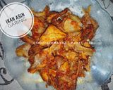 Foto langkah ke 2 dari resep Ikan Asin Garing.