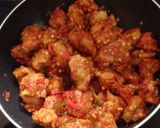 Foto langkah ke 5 dari resep Tempe Karaage Daun Jeruk.