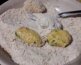 Foto del paso 6 de la receta Croquetas de atún con harina de garbanzos
