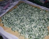 Foto del paso 14 de la receta: Pasta arrollada rellena Rotolo