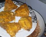 Chicken tikka pulao recipe step 2 photo