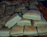 Foto del paso 10 de la receta: Criollitos Hojaldrados