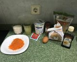 Foto del paso 1 de la receta: Carrot cake fit