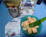 Foto langkah ke 1 dari resep Gerd Kolak ubi Cilembu fiber cream💕.