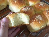 Roti Burger Autolysis Breadmaker