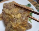 Foto langkah ke 5 dari resep Soegogi-Jeon 쇠고기전.