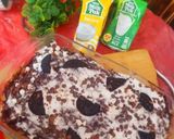 A picture of step 8 of Brownie delight.