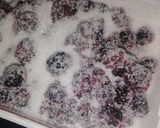 Foto del paso 1 de la receta: Mermelada de moras