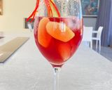 A picture of step 1 of Thai Spicy Mocktail.