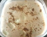 A picture of step 3 of Healthy yogurt dip (Raita).