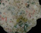 A picture of step 4 of Potato rawa sandwich.