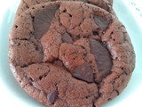 Cookies brownie