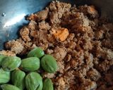 Foto langkah ke 2 dari resep Tumis genjer oncom.
