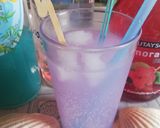 Foto del paso 2 de la receta: Cóctel mora tropical 🍹🍇🥤