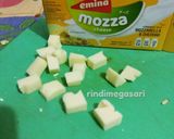 Foto langkah ke 3 dari resep 213. Bola Ubi Kota Kembang.
