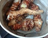 Foto langkah ke 2 dari resep Perkedel talas.