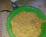 Káposztás "csík", házi gyúrt tésztával 😉 recept fázis 6 fotója