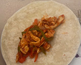 Foto del paso 6 de la receta: Fajitas mexicanas de pollo a mi manera