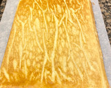 Foto del paso 5 de la receta: Brazo gitano con salmón ahumado