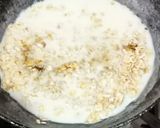 A picture of step 2 of Healthy Banana Oats Breakfast.