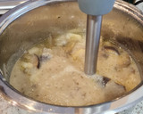 Foto del paso 4 de la receta: Puré de berenjenas y calabacín