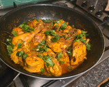 Indiai citromos, csirke curry (Nimbu Murghi) recept fázis 2 fotója