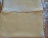 A picture of step 1 of Veg Ď samosa.