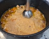 Foto del paso 6 de la receta Carrilleras ibéricas en salsa de manzana y frutos secos
