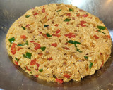 Foto del paso 3 de la receta: Hamburguesa de Tofu Cookpad