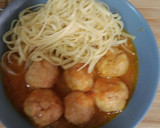 Foto del paso 8 de la receta: Albóndigas de pollo